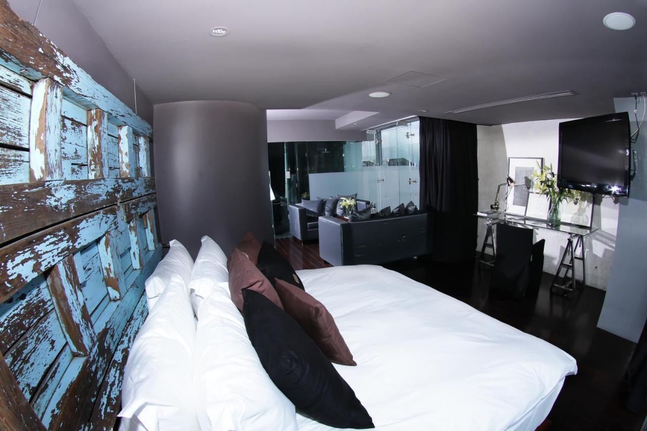 Demetria Hotel Гвадалахара Екстер'єр фото