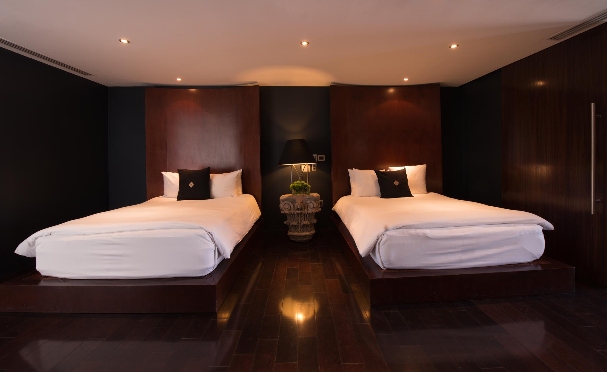 Demetria Hotel Гвадалахара Екстер'єр фото
