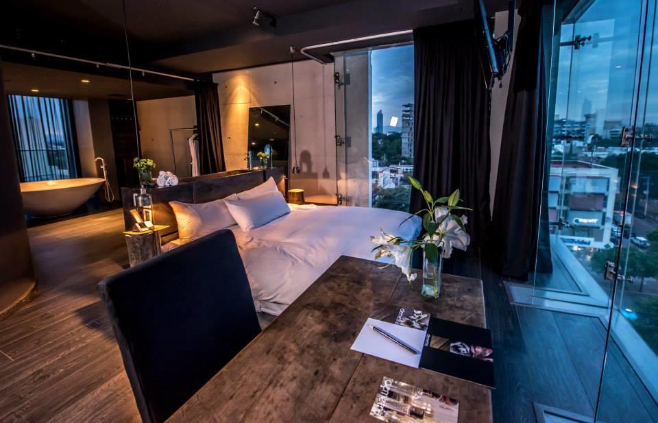 Demetria Hotel Гвадалахара Екстер'єр фото