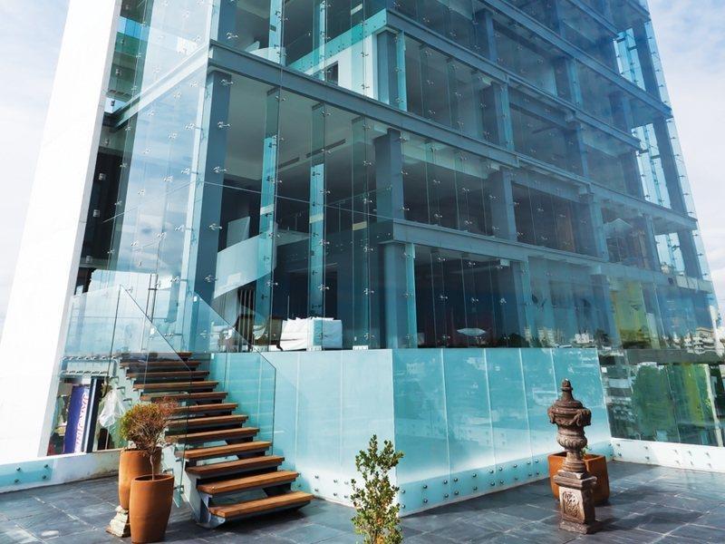 Demetria Hotel Гвадалахара Екстер'єр фото