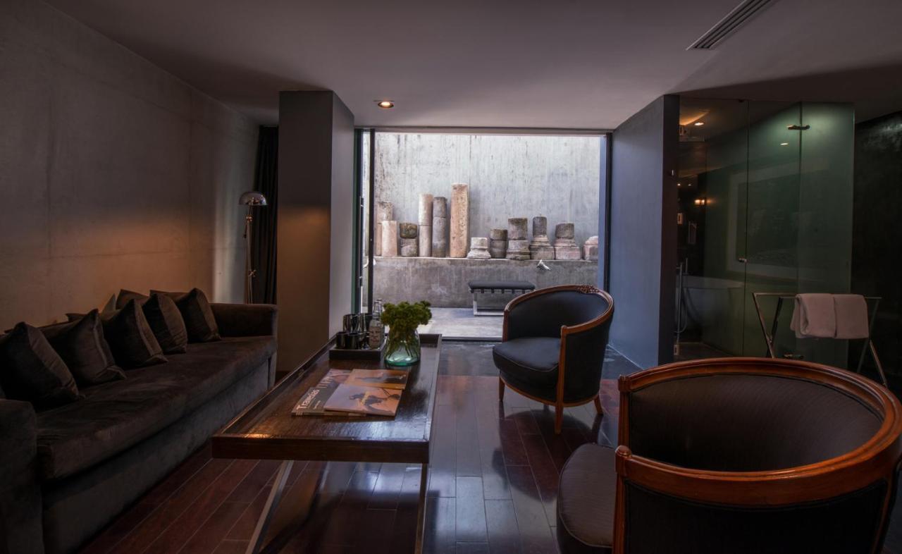 Demetria Hotel Гвадалахара Екстер'єр фото