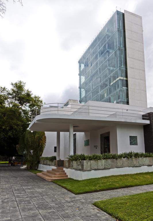 Demetria Hotel Гвадалахара Екстер'єр фото