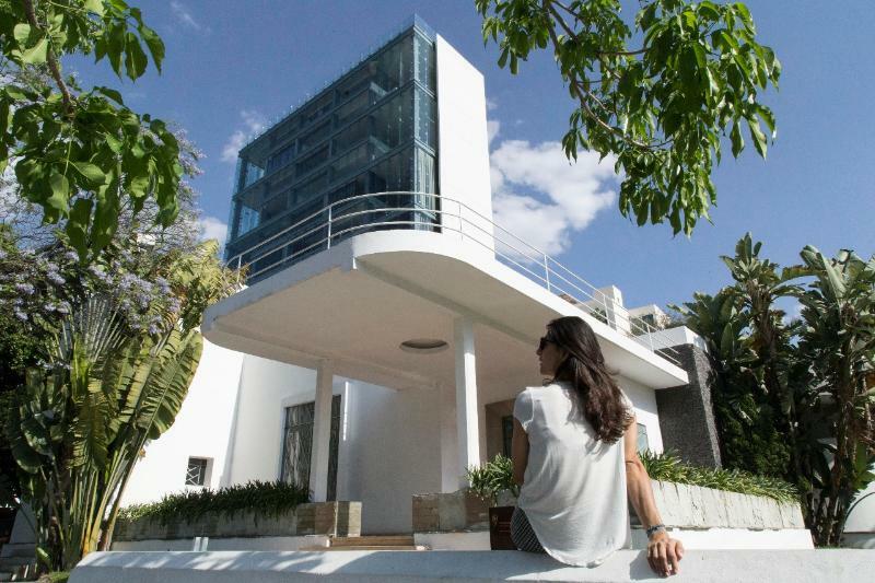 Demetria Hotel Гвадалахара Екстер'єр фото