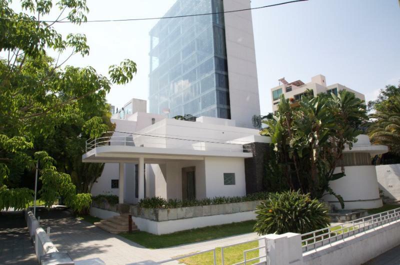 Demetria Hotel Гвадалахара Екстер'єр фото